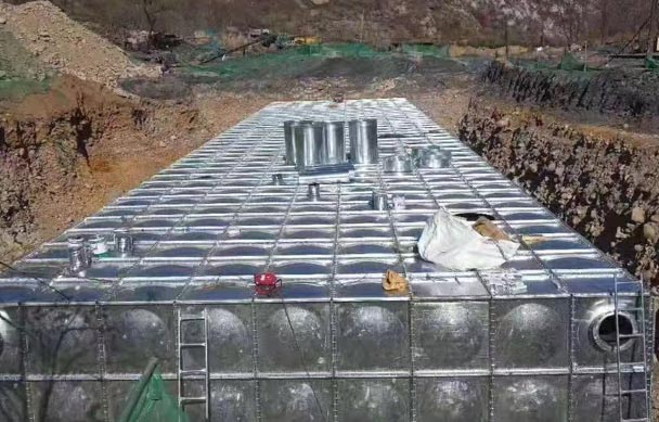 玻璃鋼水箱