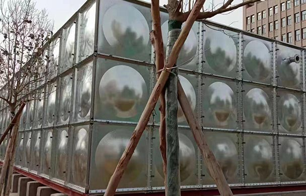 玻璃鋼水箱