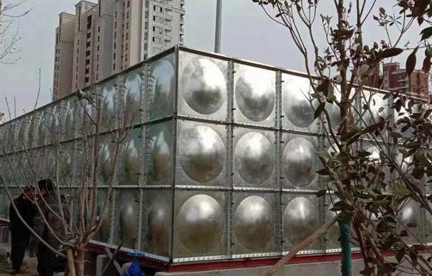 玻璃鋼水箱