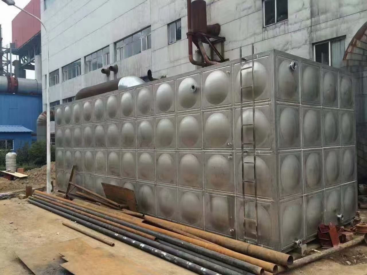 不銹鋼水箱